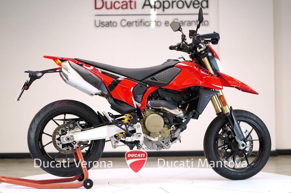 Ducati Hypermotard 698 Mono (2024 - 25) (8)