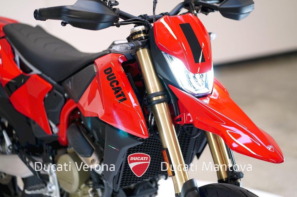 Ducati Hypermotard 698 Mono (2024 - 25) (9)