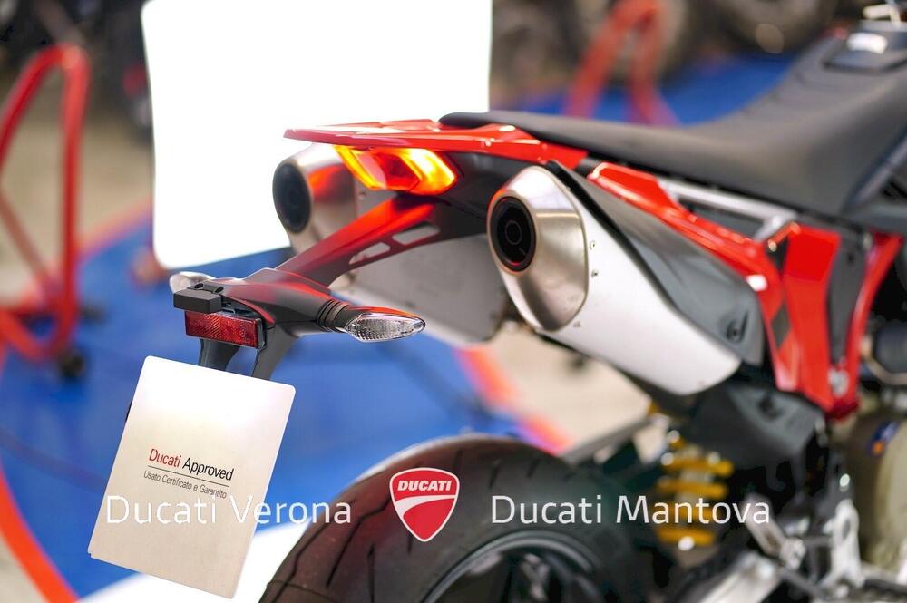 Ducati Hypermotard 698 Mono (2024 - 25) (12)