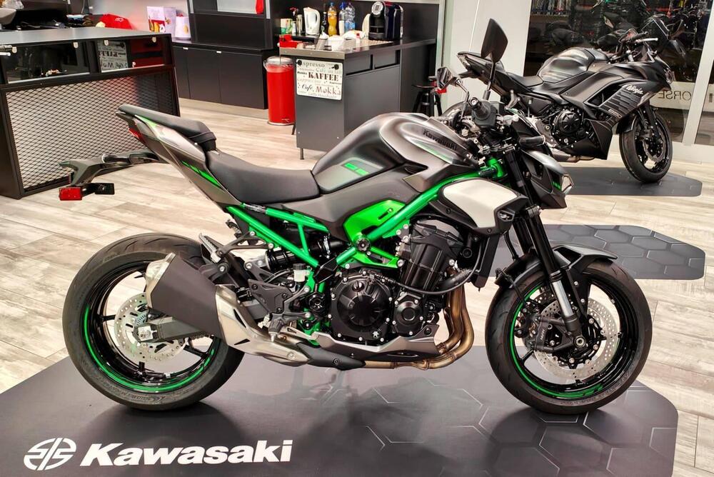 Kawasaki Z 900 A2 (2025 - 26)