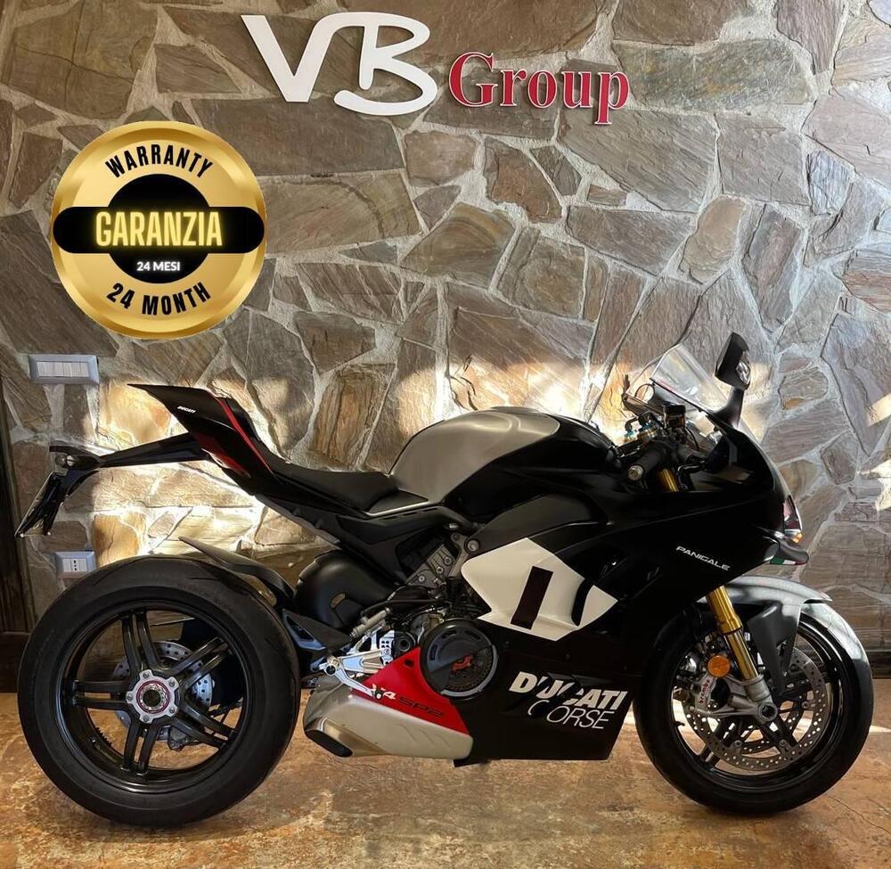 Ducati Panigale V4 1100 SP2 (2022 - 23) (4)