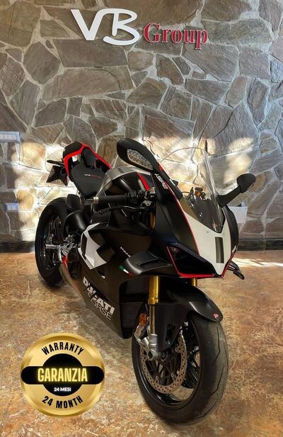 Ducati Panigale V4 1100 SP2 (2022 - 23) usata