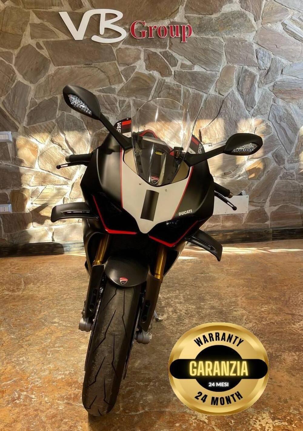 Ducati Panigale V4 1100 SP2 (2022 - 23) (2)