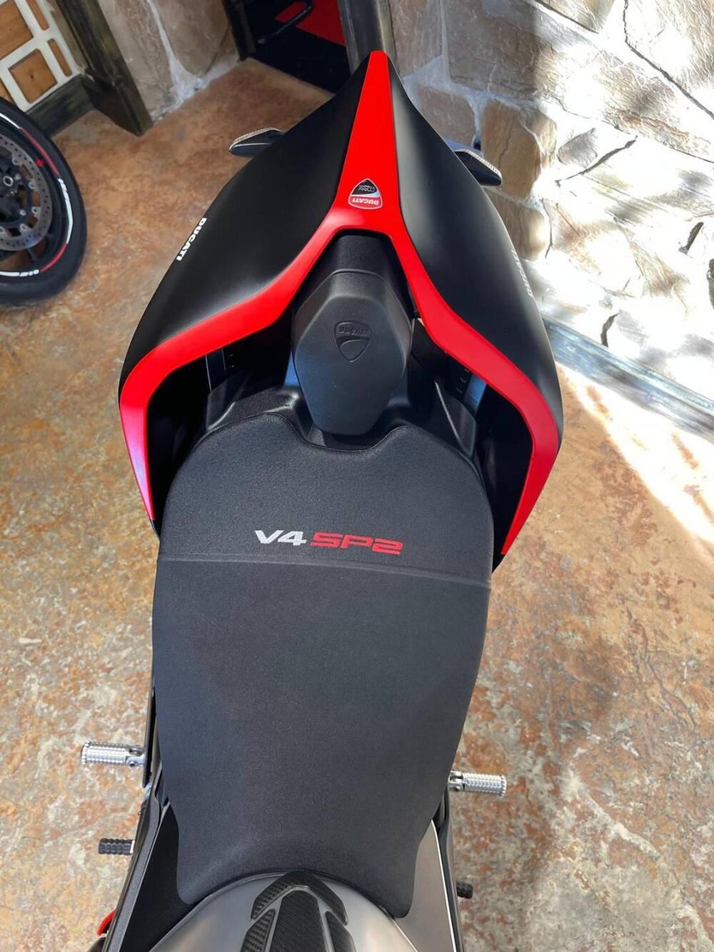 Ducati Panigale V4 1100 SP2 (2022 - 23) (10)