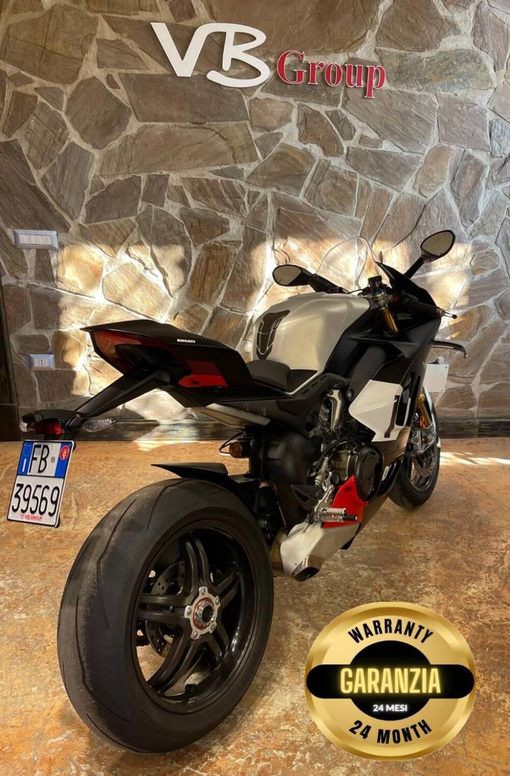 Ducati Panigale V4 1100 SP2 (2022 - 23) (6)