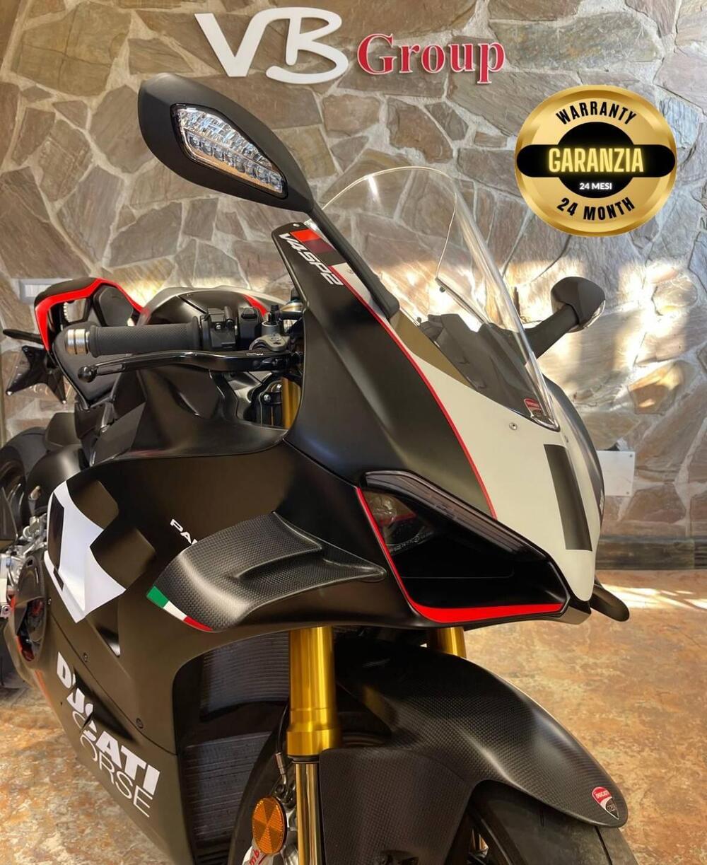 Ducati Panigale V4 1100 SP2 (2022 - 23) (9)