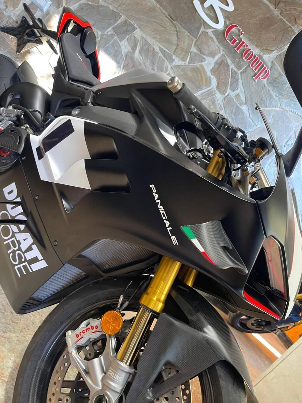 Ducati Panigale V4 1100 SP2 (2022 - 23) (16)