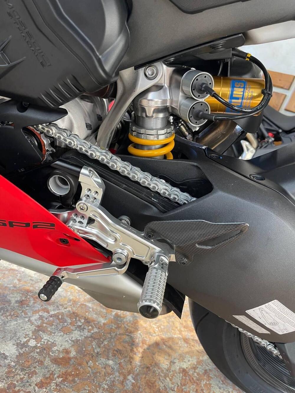 Ducati Panigale V4 1100 SP2 (2022 - 23) (19)