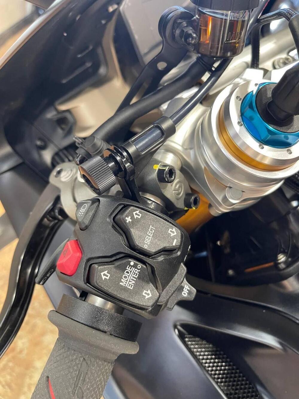 Ducati Panigale V4 1100 SP2 (2022 - 23) (20)