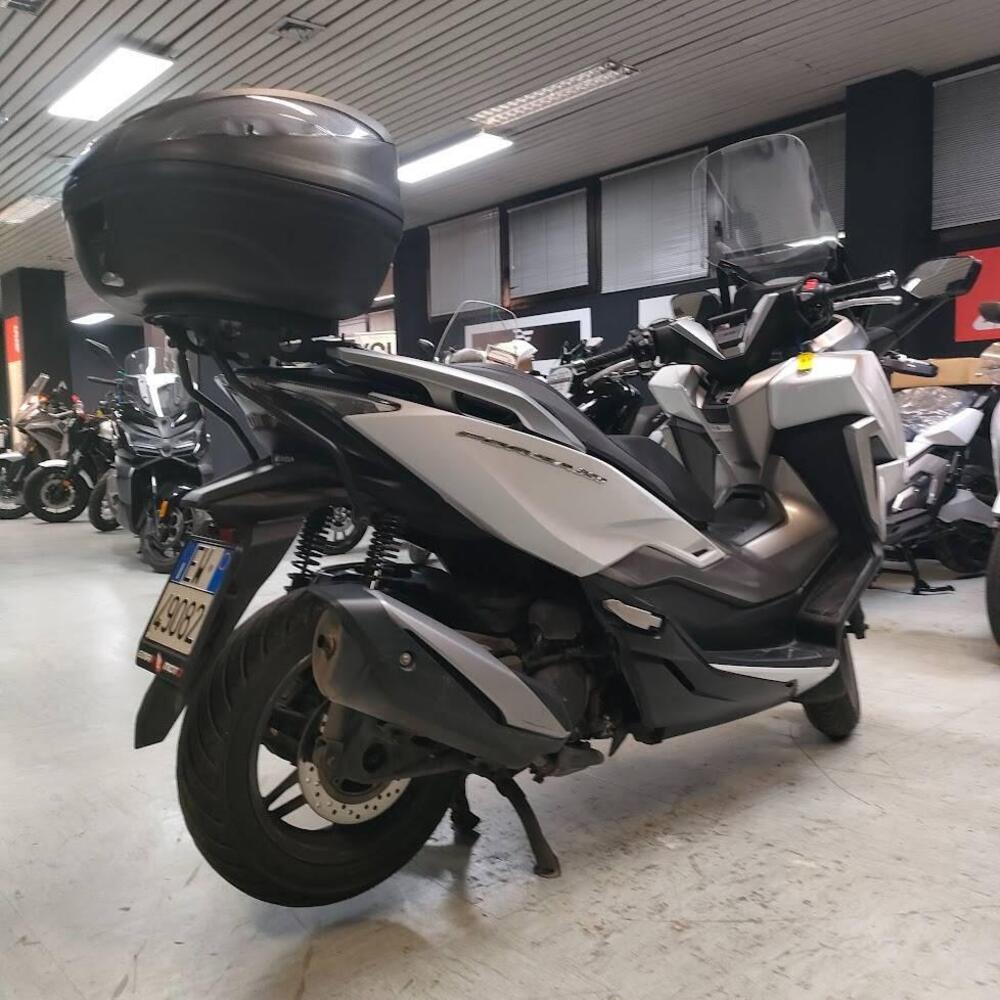 Honda Forza 350 (2022 - 24) (3)