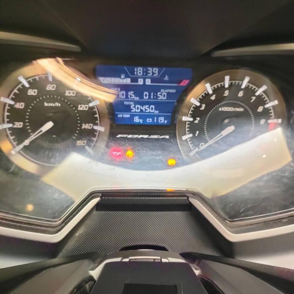 Honda Forza 350 (2022 - 24) (4)