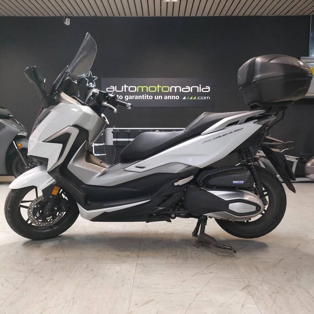 Honda Forza 350 (2022 - 24)