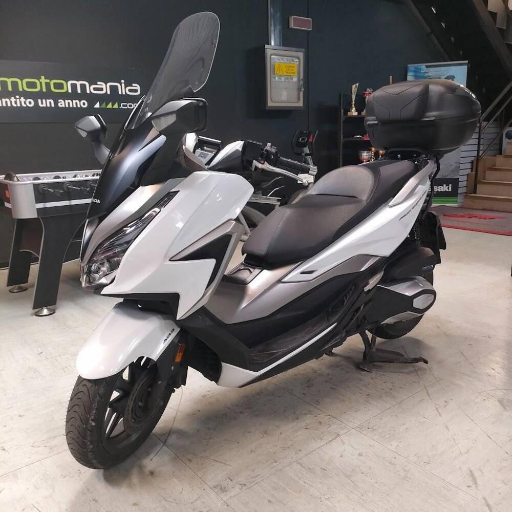 Honda Forza 350 (2022 - 24) (2)