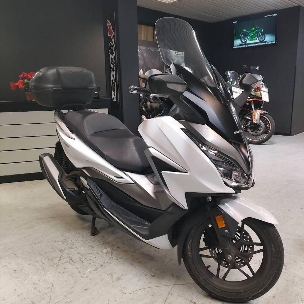 Honda Forza 350 (2022 - 24) (6)