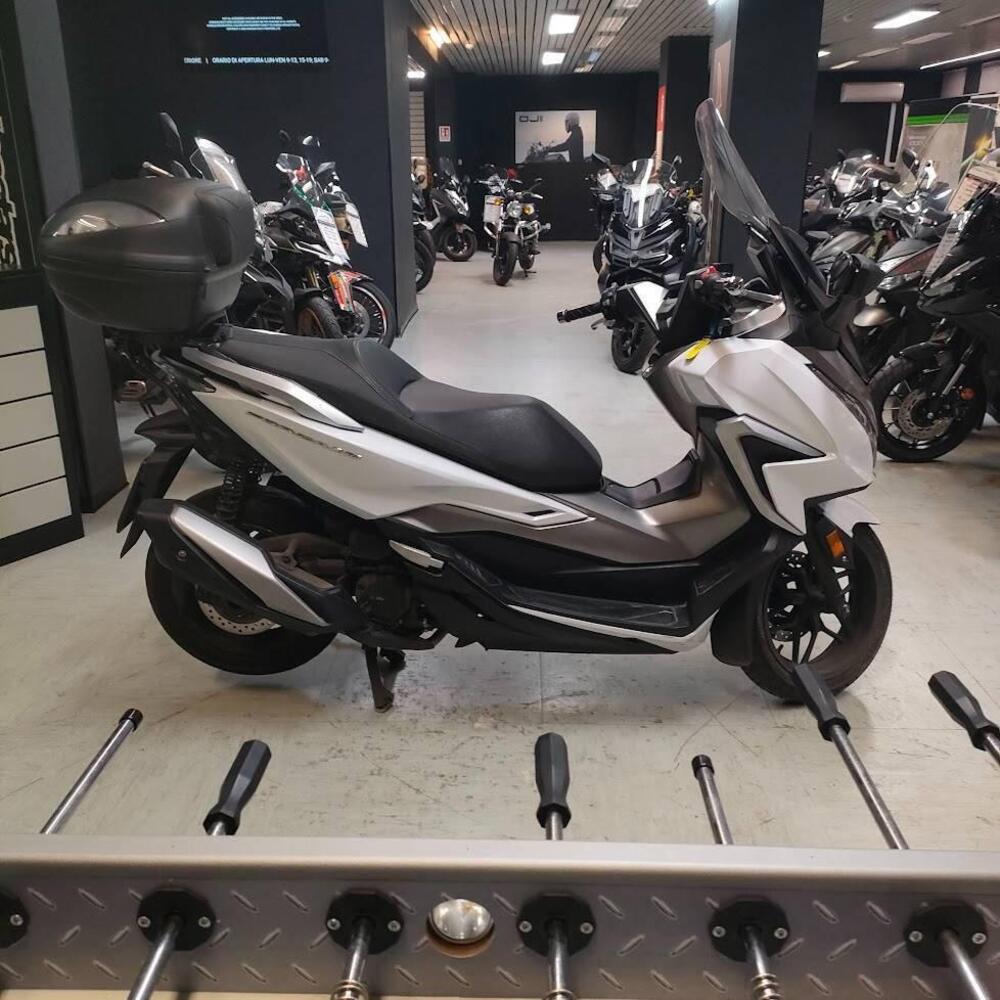 Honda Forza 350 (2022 - 24) (7)