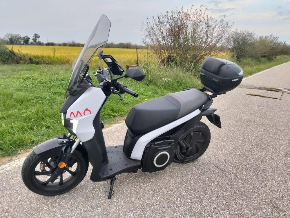 Seat MÓ 125 Performance (2022 - 25) (2)