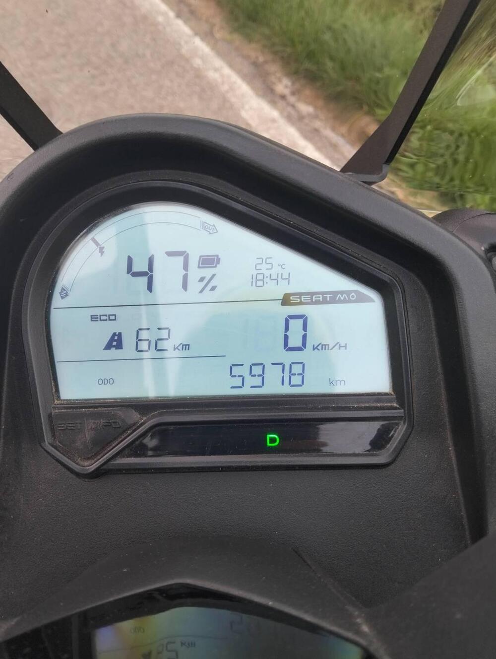 Seat MÓ 125 Performance (2022 - 25) (9)