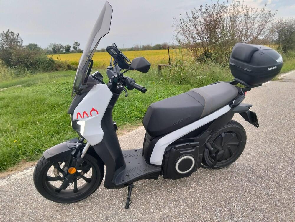 Seat MÓ 125 Performance (2022 - 25) (5)