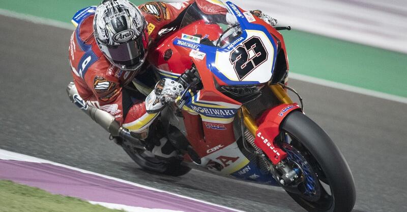 SBK. Ryuichi Kiyonari si ritira. Ecco la storia del funambolo giapponese