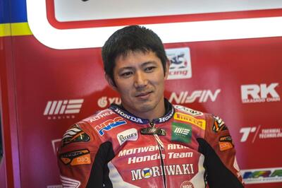 SBK. Ryuichi Kiyonari si ritira. Ecco la storia del funambolo giapponese