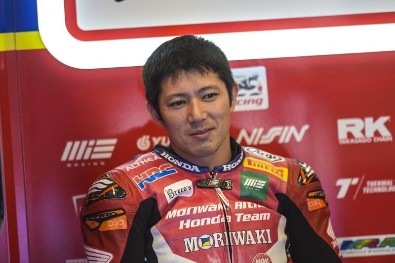 SBK. Ryuichi Kiyonari si ritira. Ecco la storia del funambolo giapponese