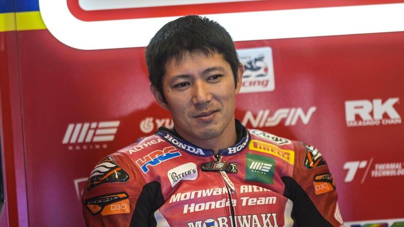 SBK. Ryuichi Kiyonari si ritira. Ecco la storia del funambolo giapponese