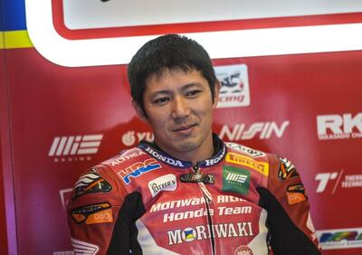 SBK. Ryuichi Kiyonari si ritira. Ecco la storia del funambolo giapponese