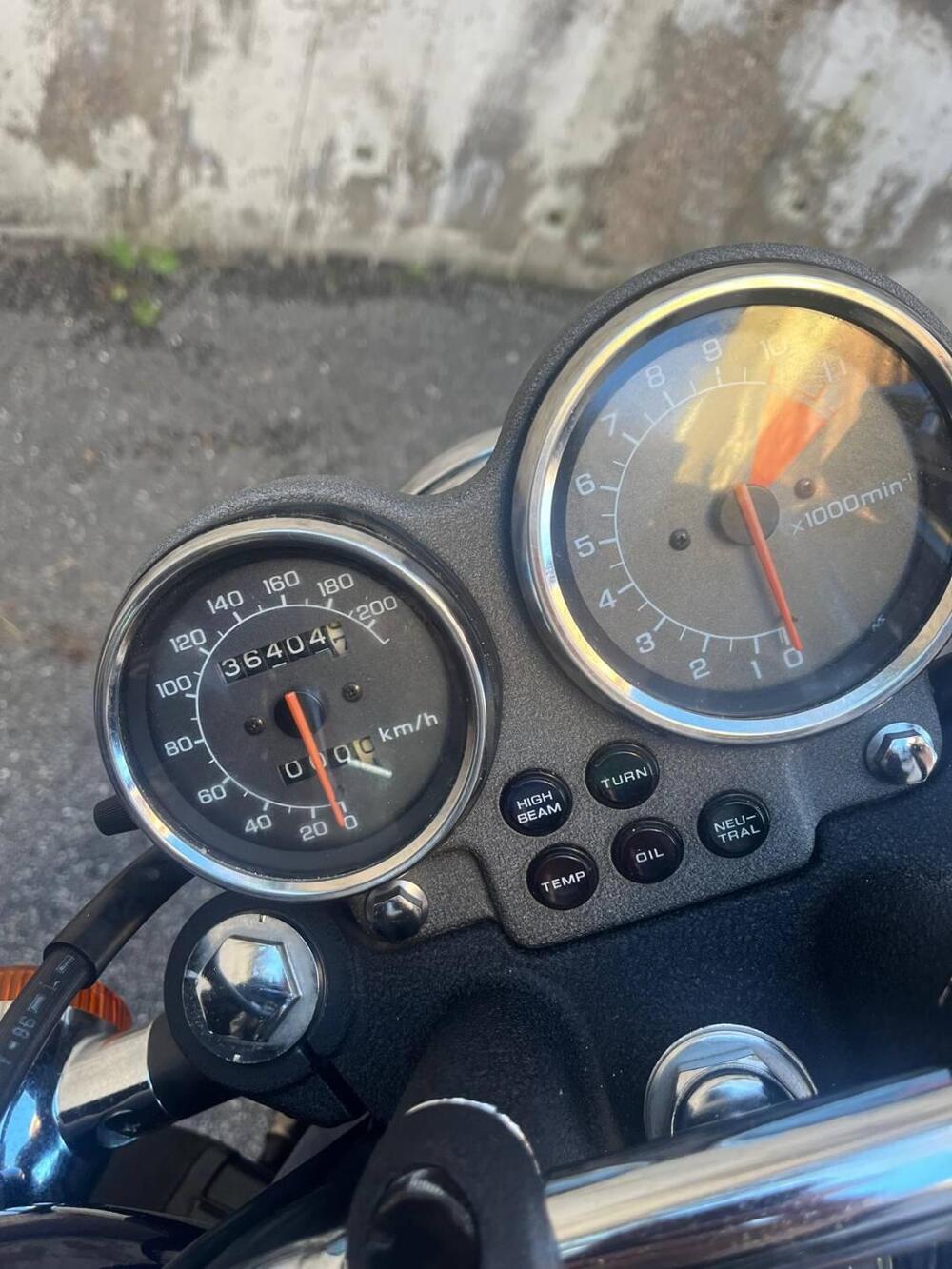 Honda VF 750 C (1985 - 01)