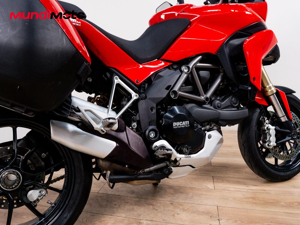 Ducati Multistrada 1200 ABS (2010 - 12) (4)