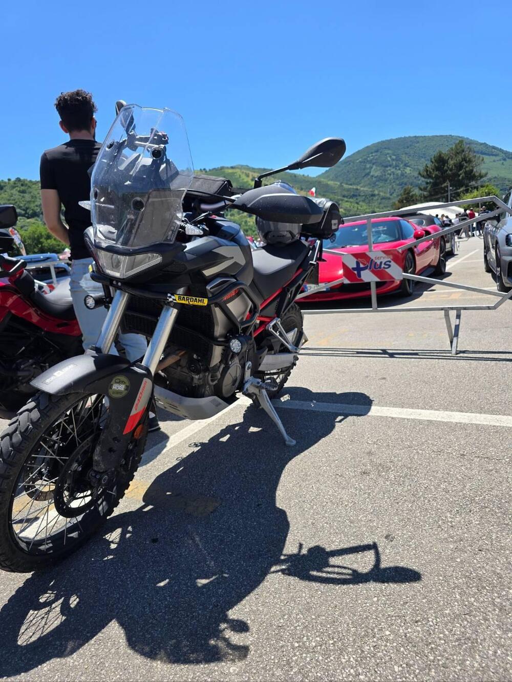 Aprilia Tuareg 660 (2022 - 24)