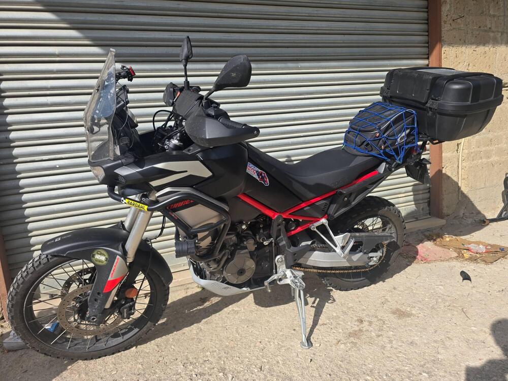 Aprilia Tuareg 660 (2022 - 24) (2)