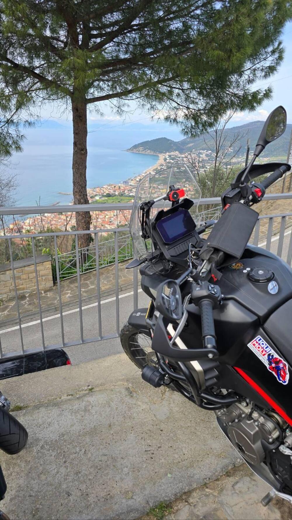 Aprilia Tuareg 660 (2022 - 24) (5)