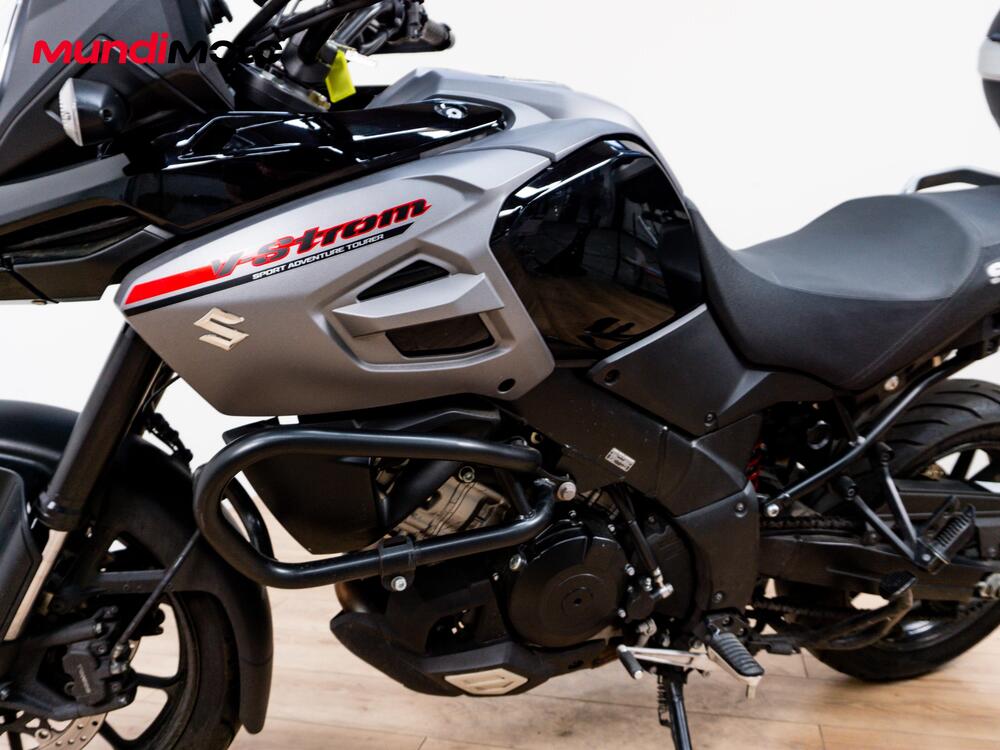 Suzuki V-Strom 1000 ABS (2014 - 17) (9)