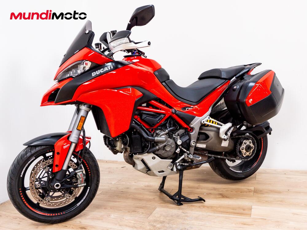 Ducati Multistrada 1200 S Granturismo (2013 - 14) (8)