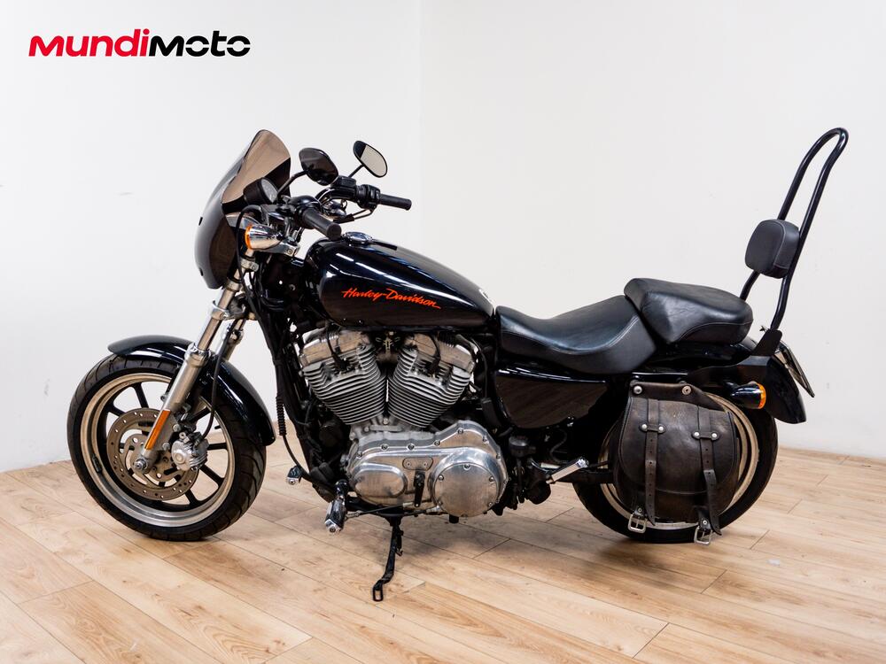 Harley-Davidson 883 SuperLow (2010 - 16) - XL 883L (6)