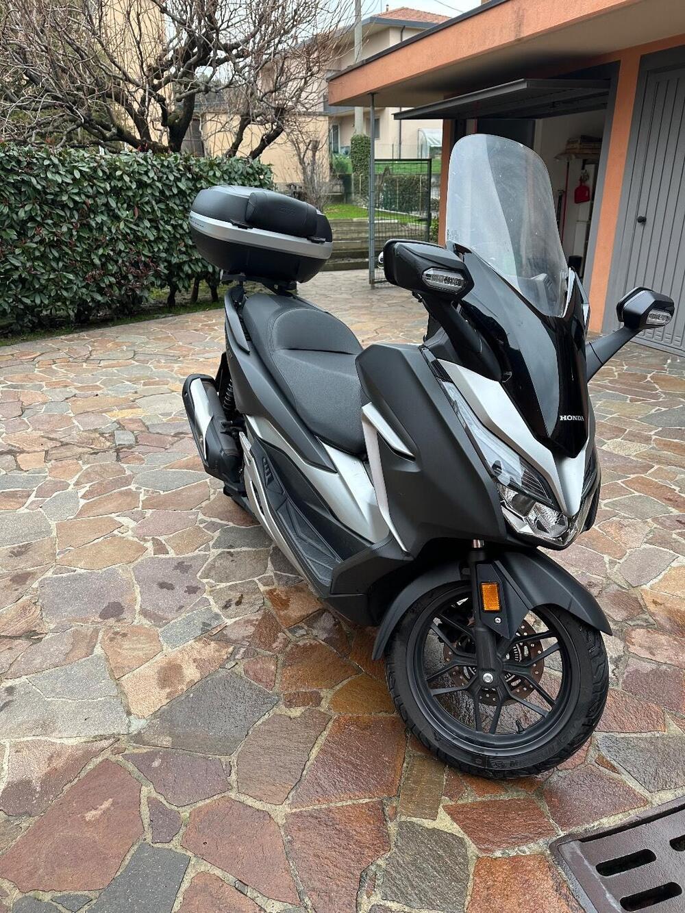 Honda Forza 300 Limited Edition ABS (2020)
