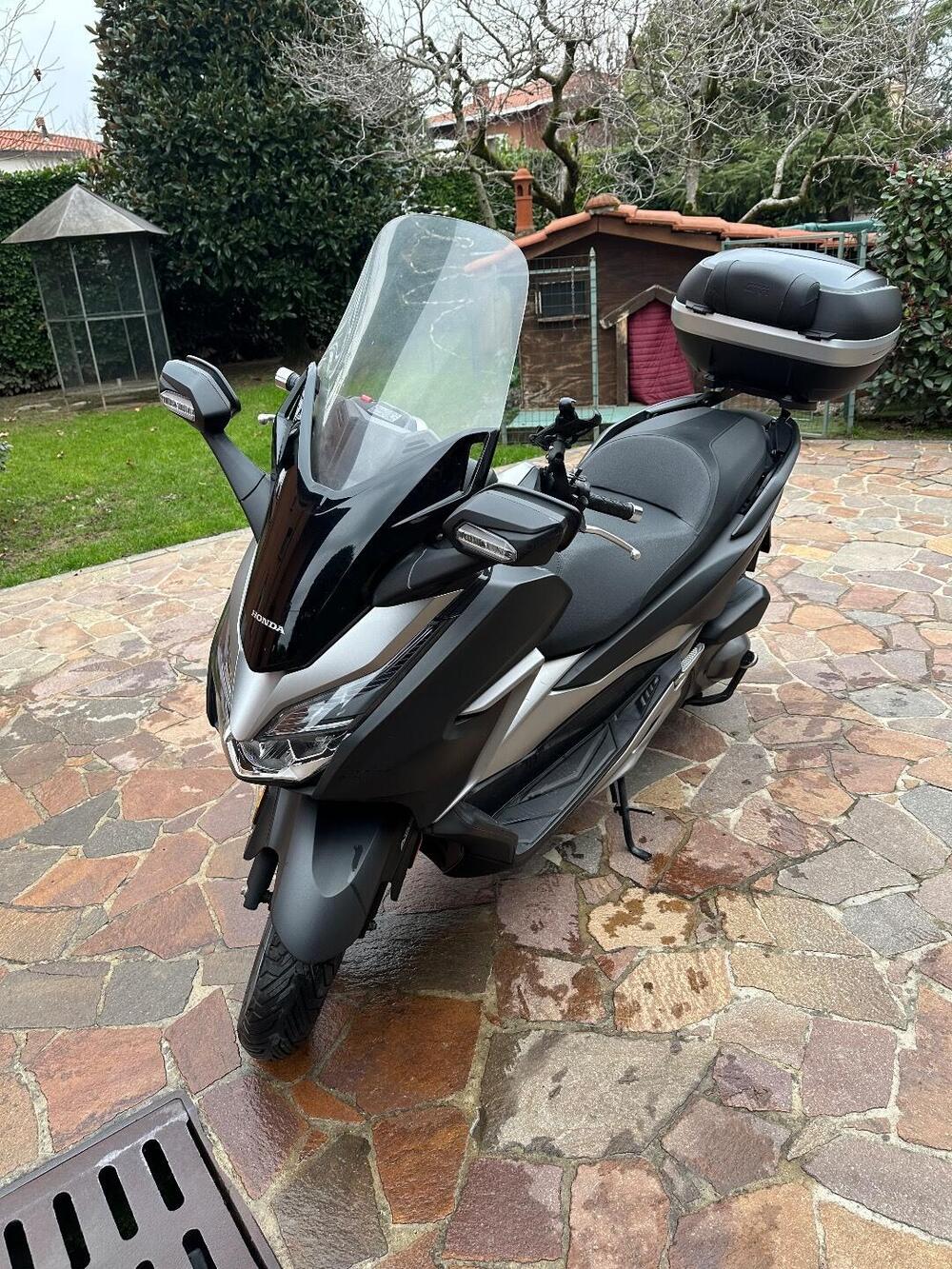 Honda Forza 300 Limited Edition ABS (2020) (2)