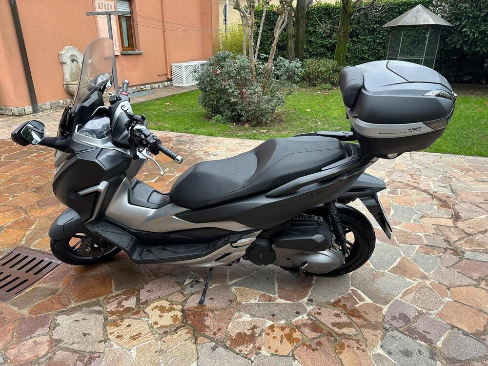 Honda Forza 300 Limited Edition ABS (2020) (3)