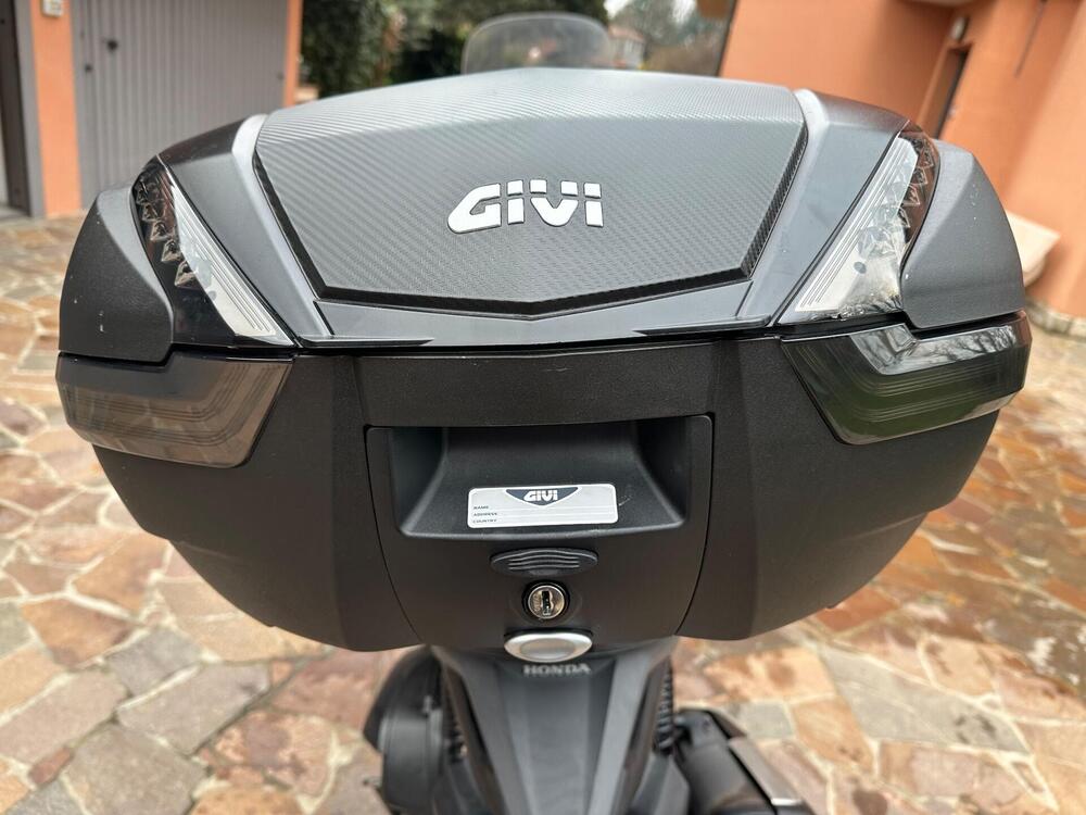 Honda Forza 300 Limited Edition ABS (2020) (4)