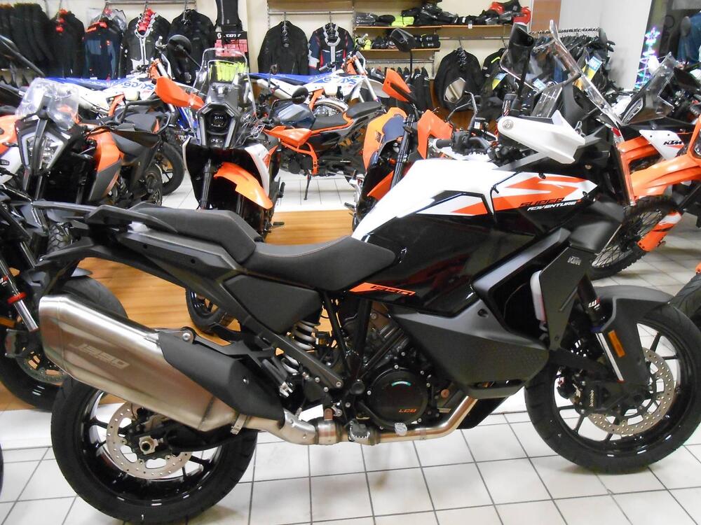 KTM 1390 Super Adventure S (2026)