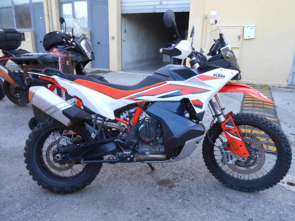 KTM 890 Adventure R (2023 - 24) (2)