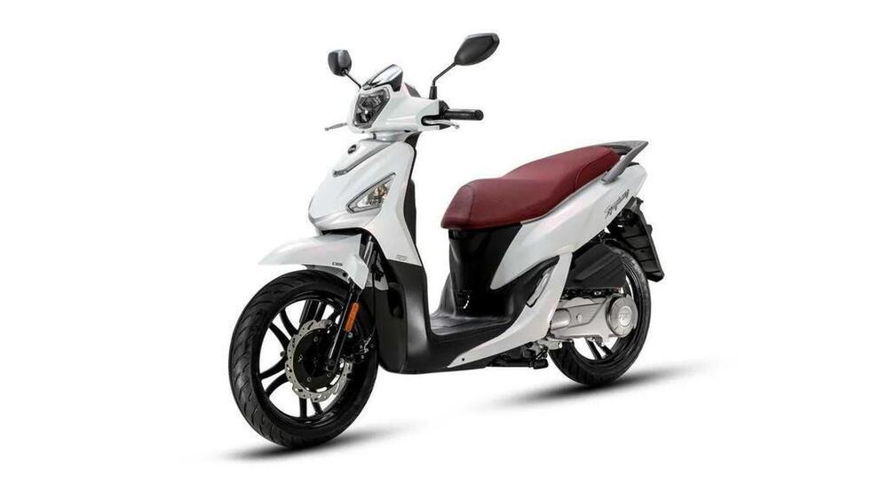 Sym Symphony 125 SR (2025 - 26) (7)
