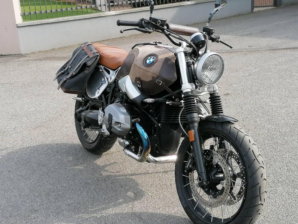 Bmw R nineT 1200 Scrambler (2016 - 20)