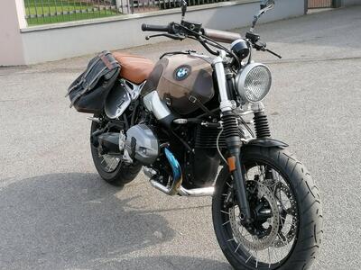 Bmw R nineT 1200 Scrambler (2016 - 20) usata