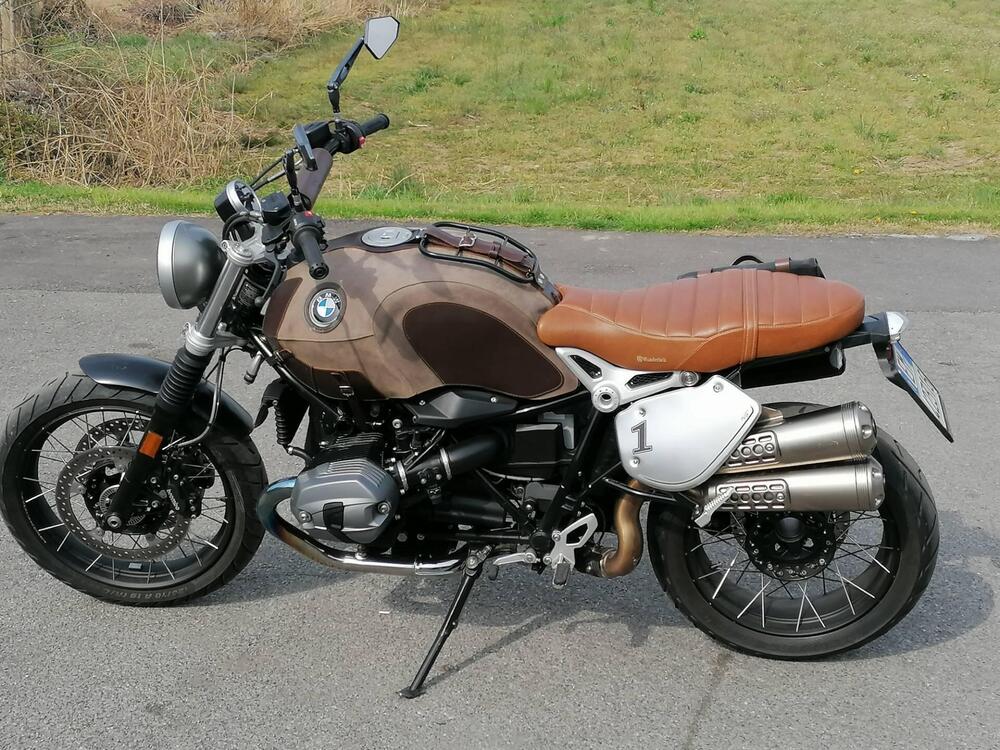 Bmw R nineT 1200 Scrambler (2016 - 20) (2)