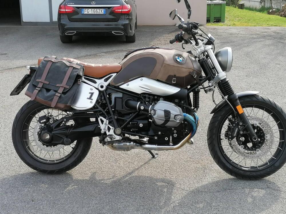 Bmw R nineT 1200 Scrambler (2016 - 20) (3)