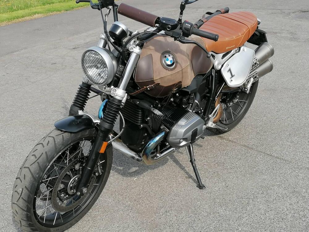 Bmw R nineT 1200 Scrambler (2016 - 20) (6)