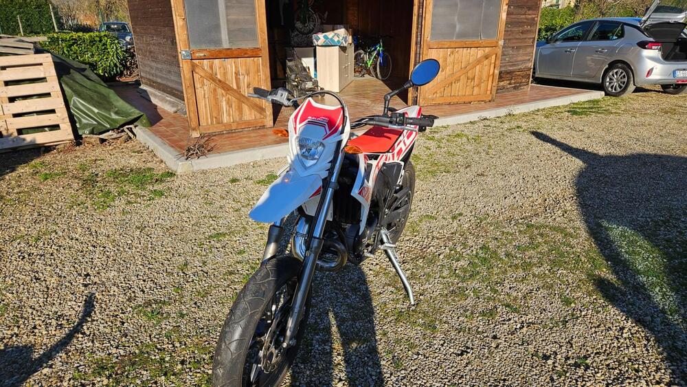 Betamotor RR 50 Motard (2021 - 25) (2)