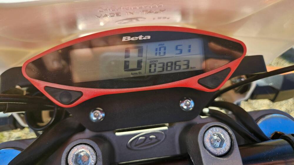 Betamotor RR 50 Motard (2021 - 25) (7)