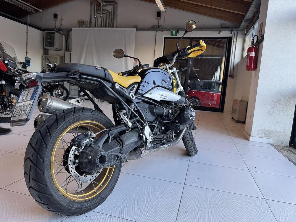 Bmw R nineT Urban GS 1200 - Edition 40 Years GS (2021) (4)